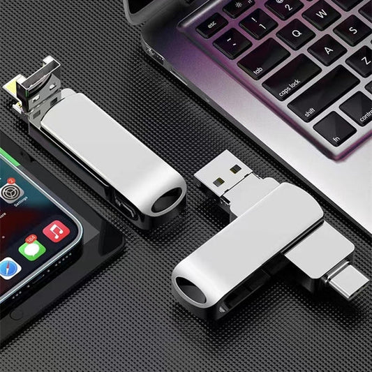 Clé USB 4-en-1 pour téléphone portable