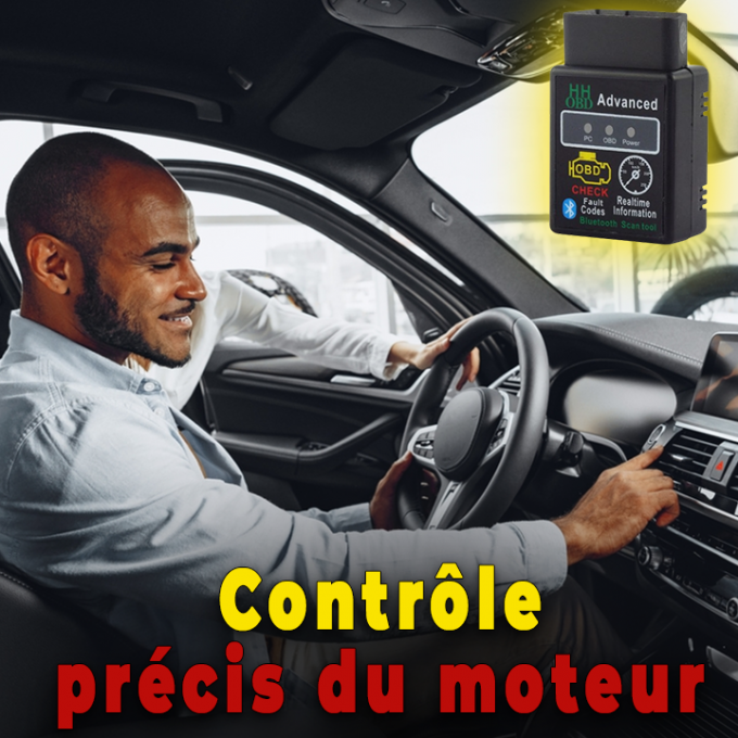 Système Professionnel de Diagnostic Automobile