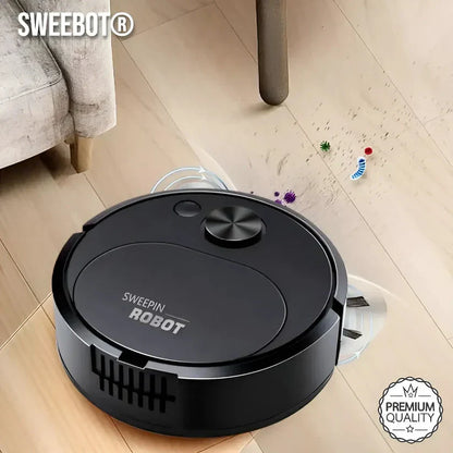 ✨ Robot Aspirateur 2024 ® 💡 "intelligent 3 en 1"