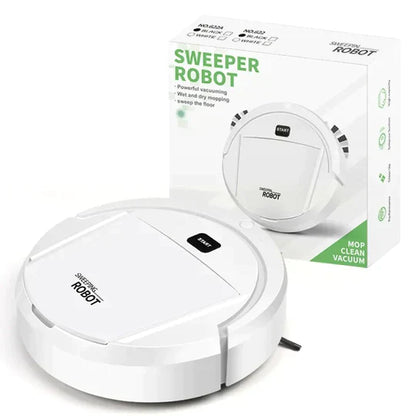 ✨ Robot Aspirateur 2024 ® 💡 "intelligent 3 en 1"